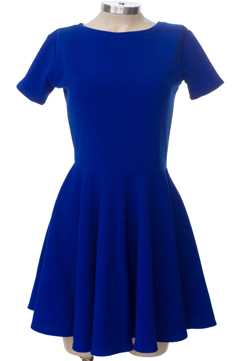 Vestido / Enterizo color Azul - Caracola Azul