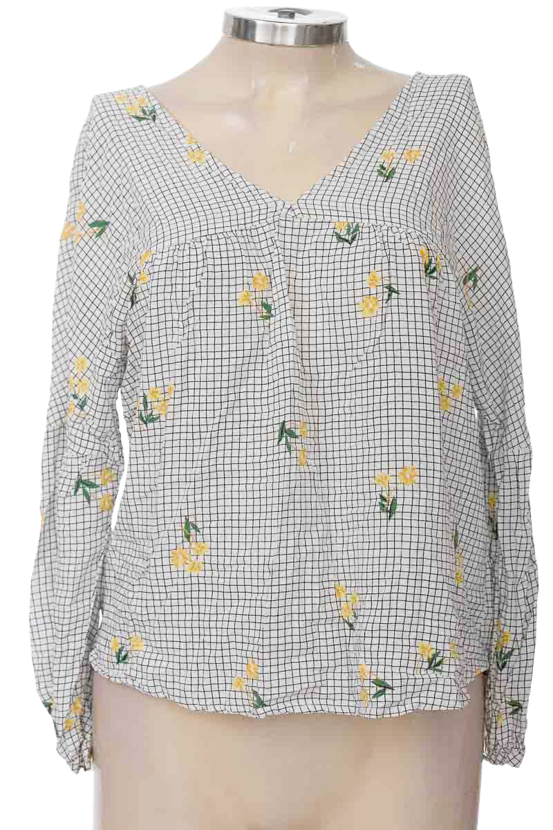 Blusa color Blanco - Esprit