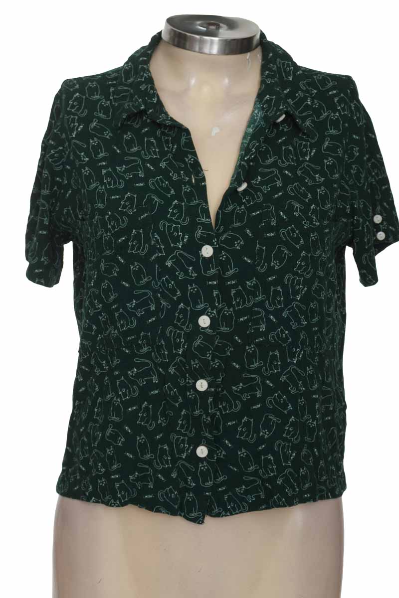 Blusa color Verde - Koaj