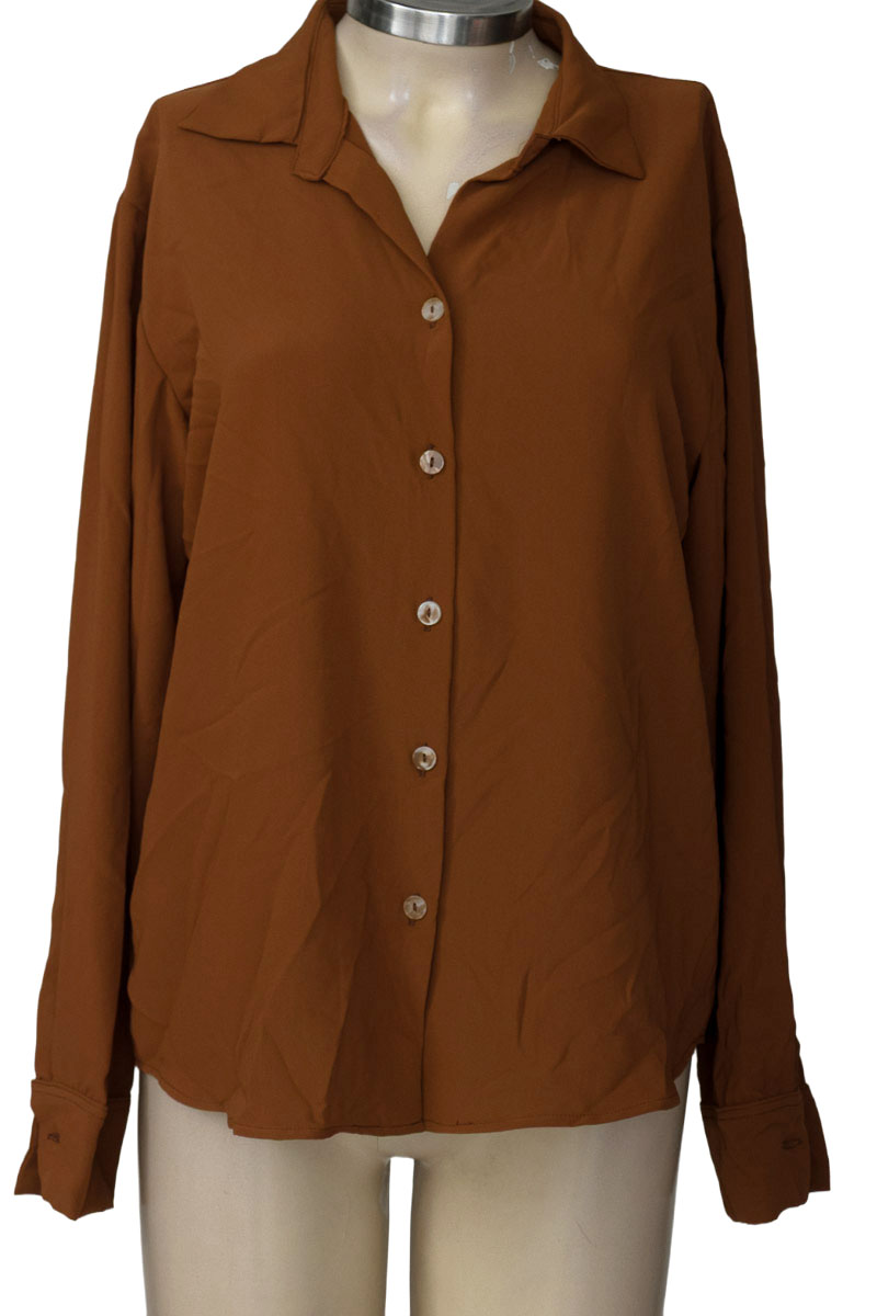 Blusa color Café - Free