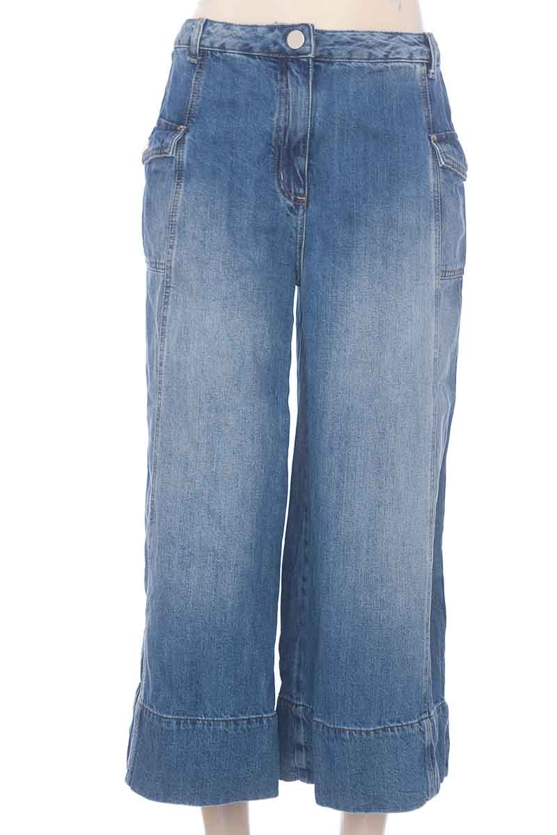 Pantalones color Azul - Studio F