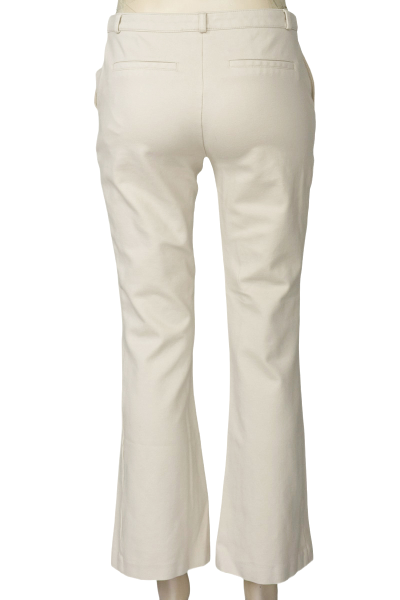 Pantalones color Beige - Nicole Miller