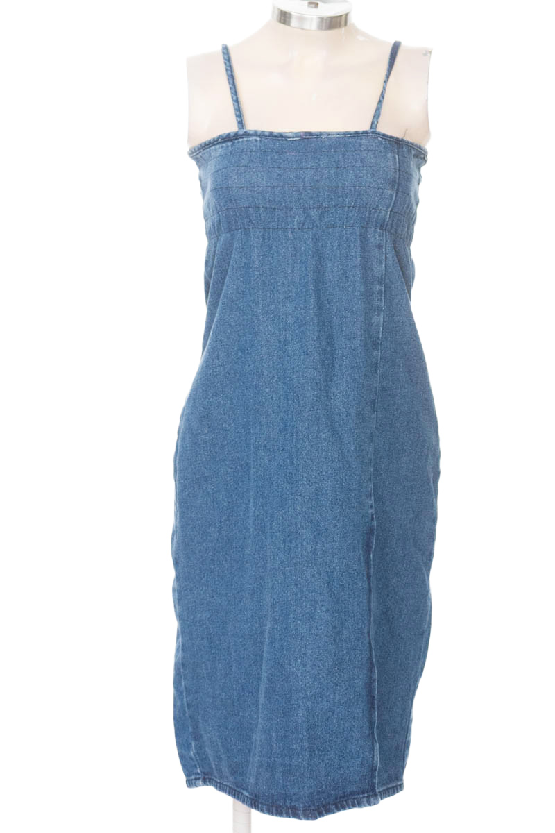 Vestido / Enterizo color Azul - Loguin