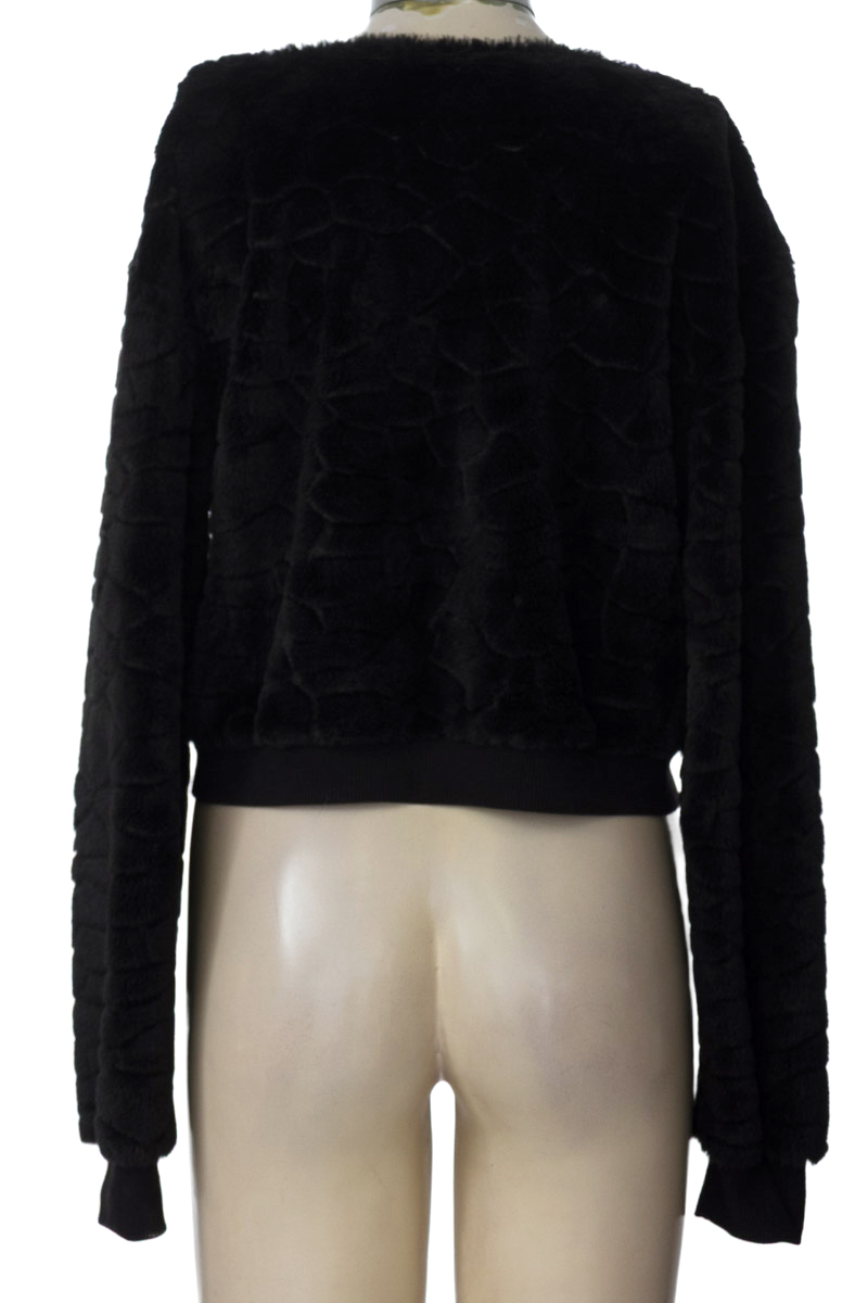 Chaqueta / Abrigo color Negro - Carmel