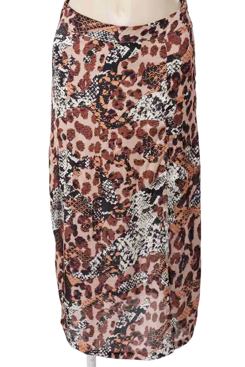 Falda color Café - Tennis