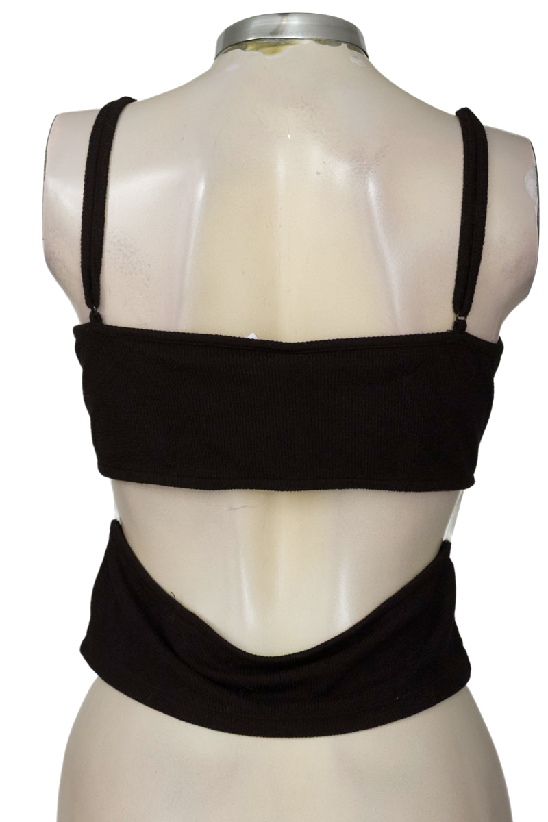 Top / Camiseta color Negro - Divided by H&M
