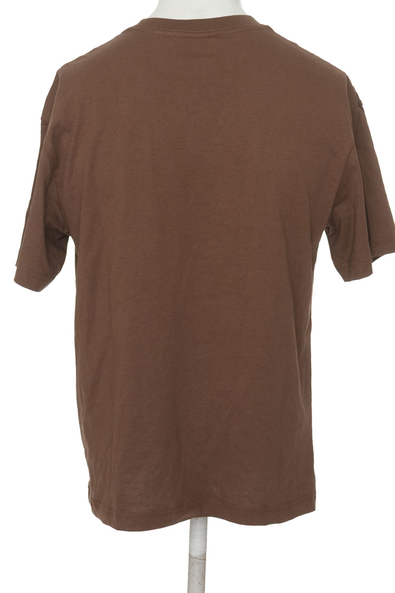Camiseta color Café - H&M
