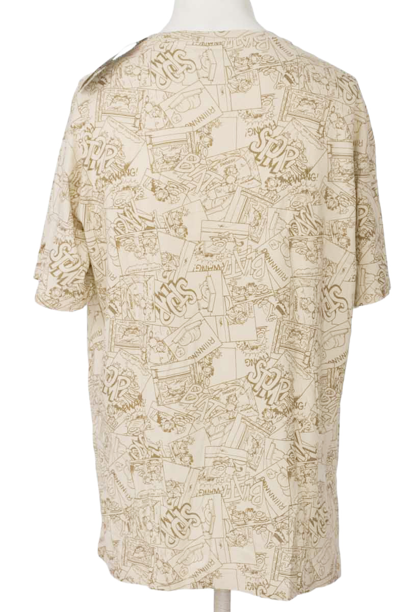 Camiseta color Beige - Koaj