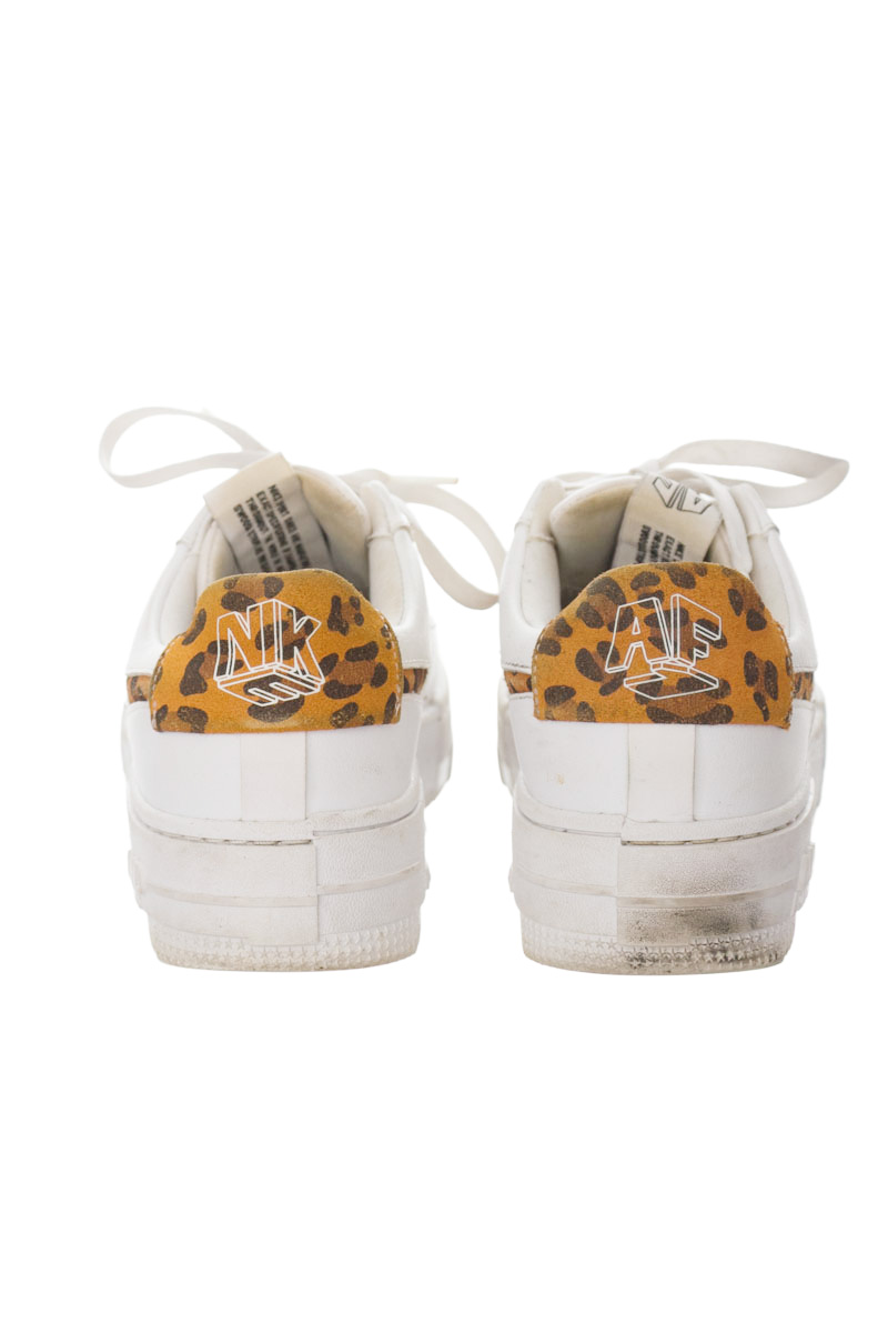 Zapatos color Blanco - Nike