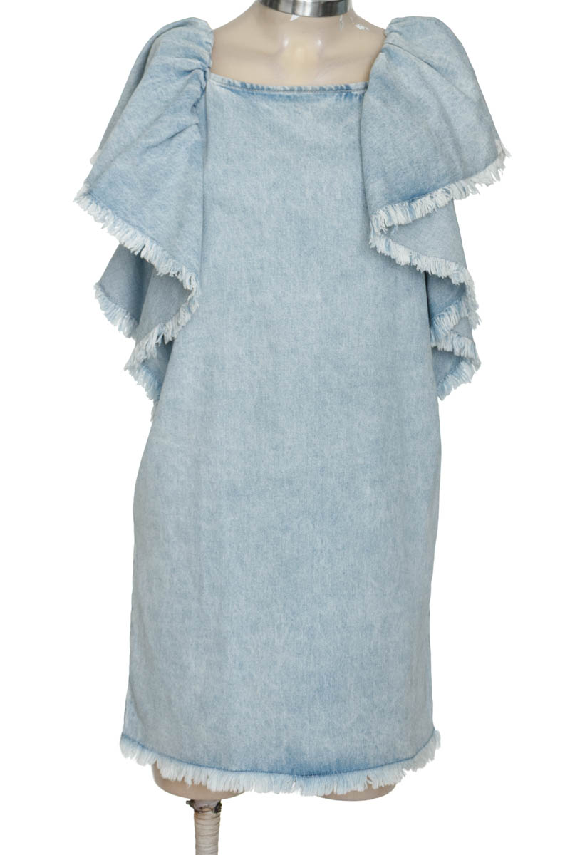 Vestido / Enterizo color Azul - Bimba & Lola