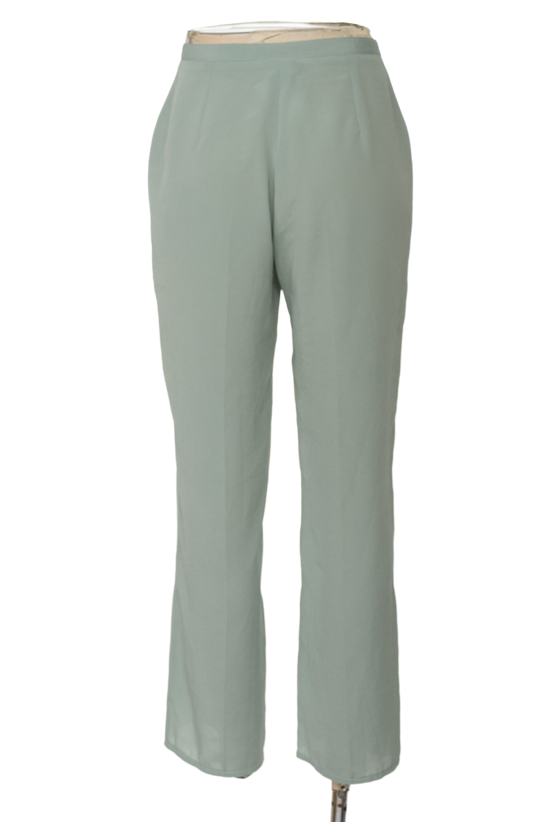 Pantalones color Verde - Four Corners