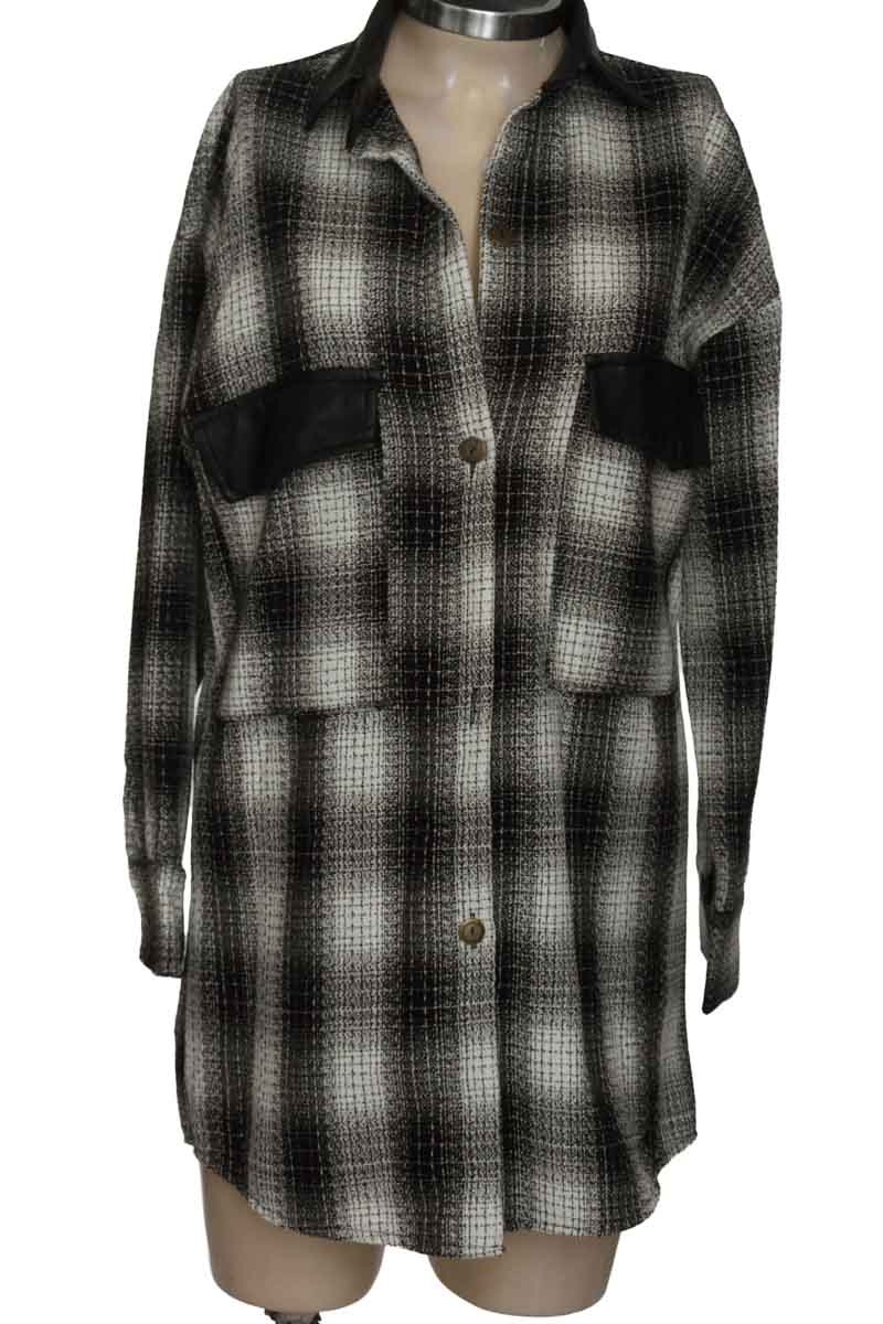 Chaqueta / Abrigo color Negro - DPM