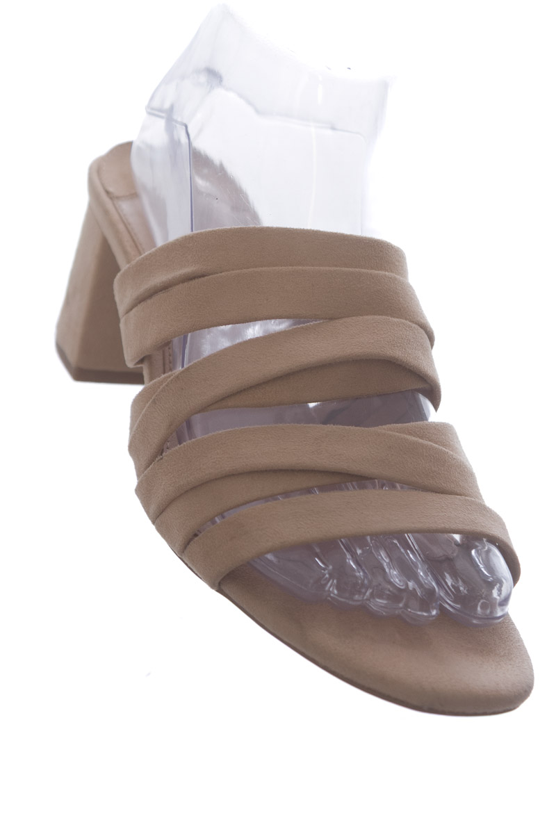 Zapatos color Beige - Oysho 