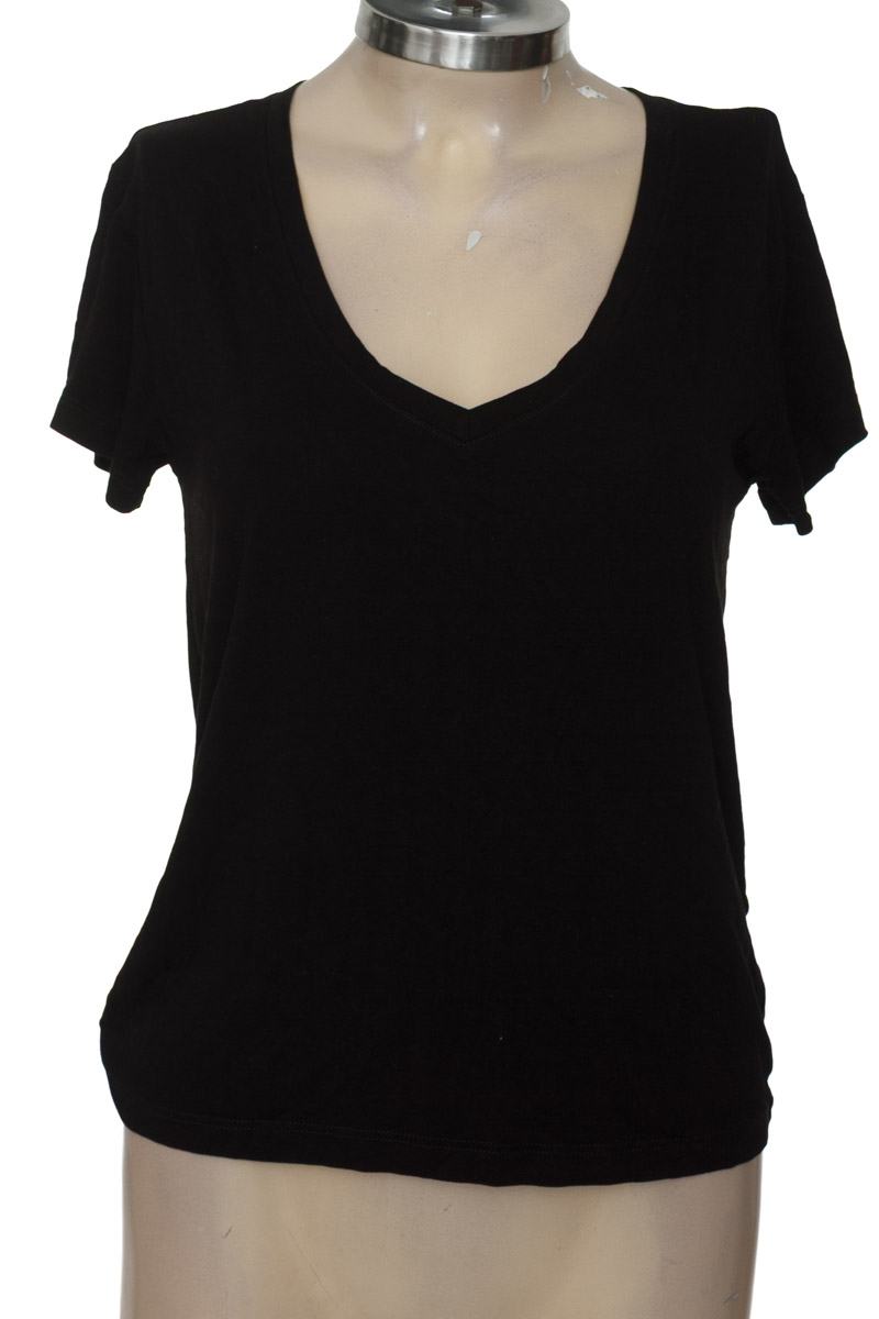 Top / Camiseta color Negro - Tennis