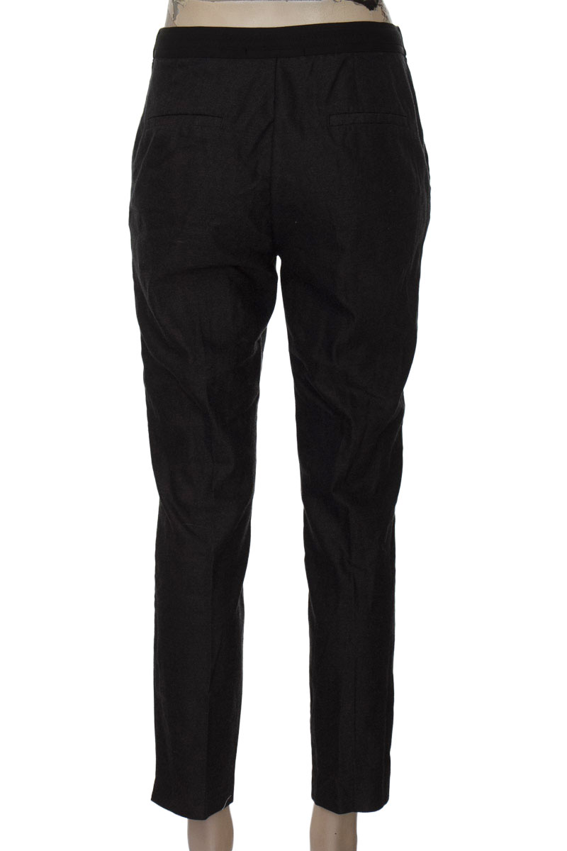 Pantalones color Negro - Zara