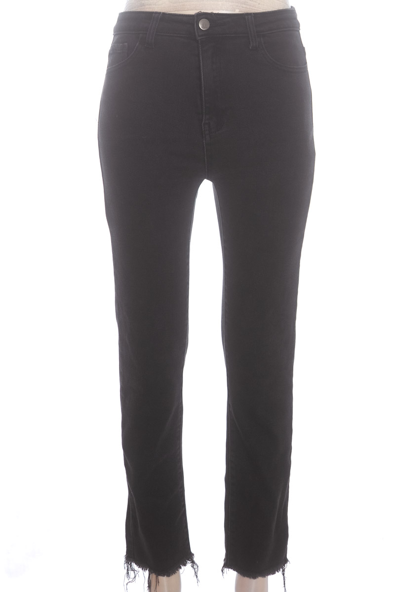 Pantalones color Negro - REDIAL