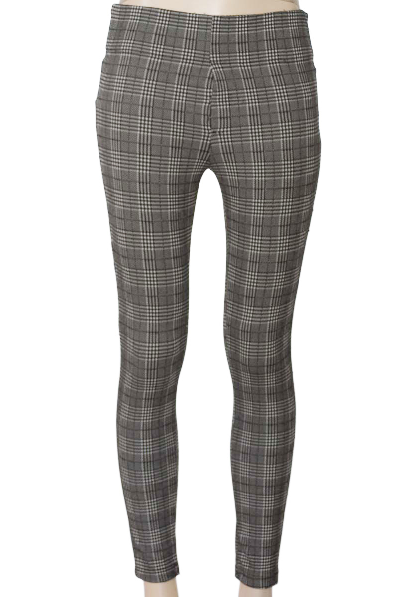 Pantalones color Gris - Amoretti