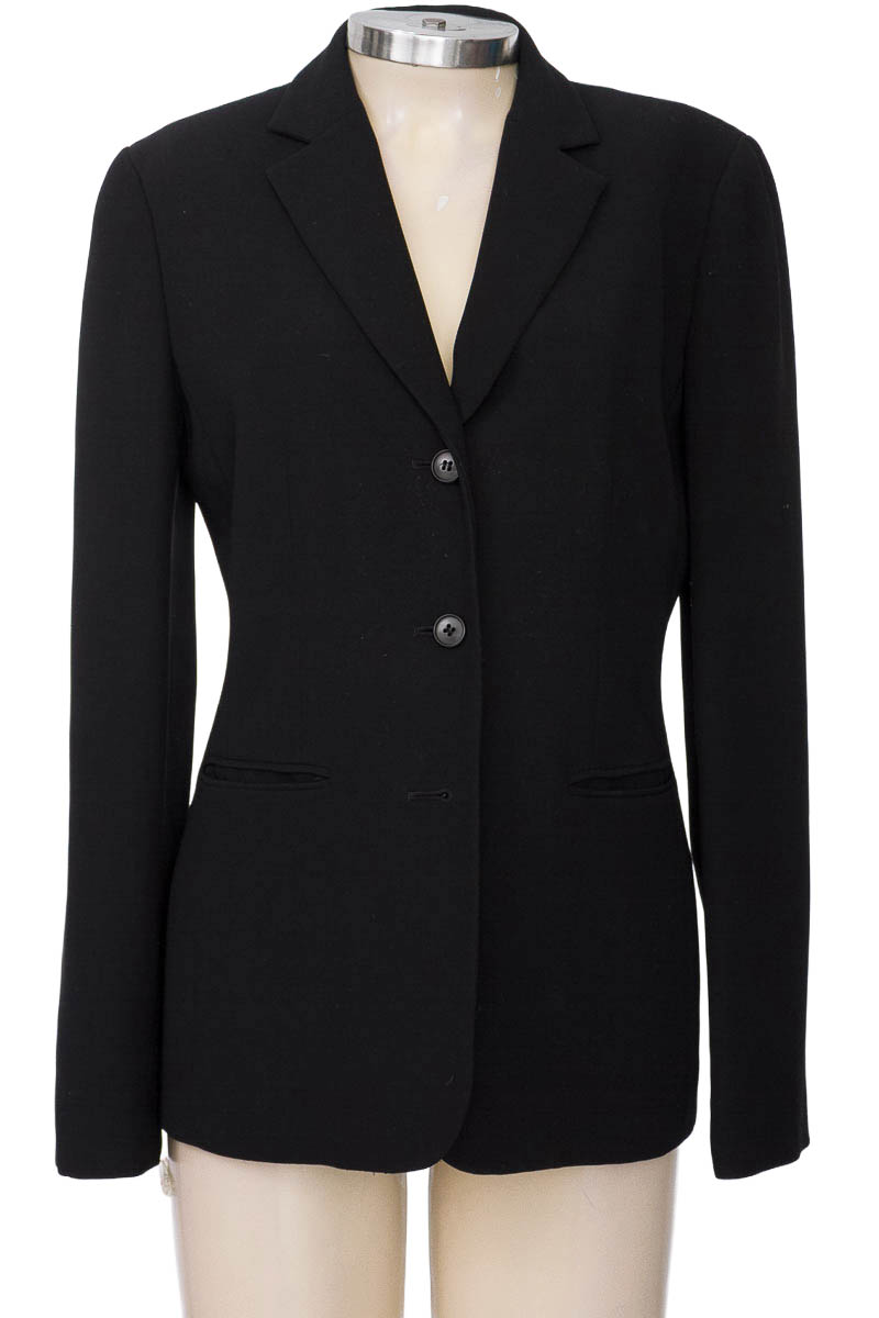 Chaqueta / Abrigo color Negro - Ann Taylor