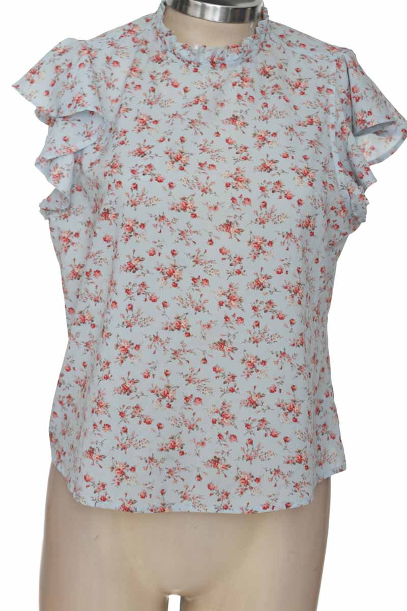 Blusa color Azul - Koaj