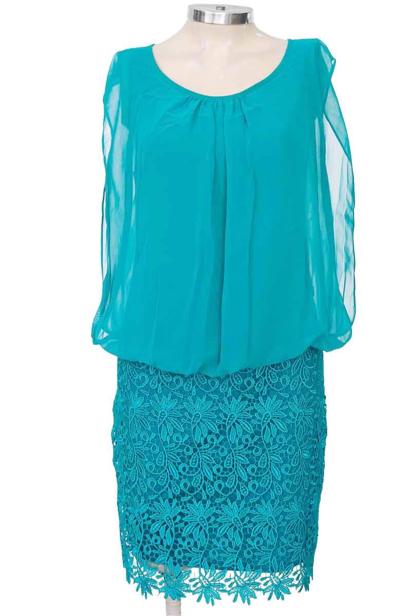 Vestido / Enterizo color Azul - Rubber Ducky