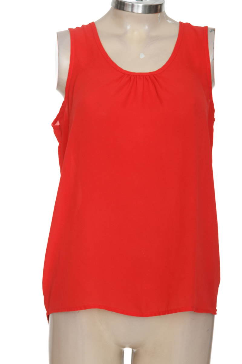Blusa color Rojo - Active Usa