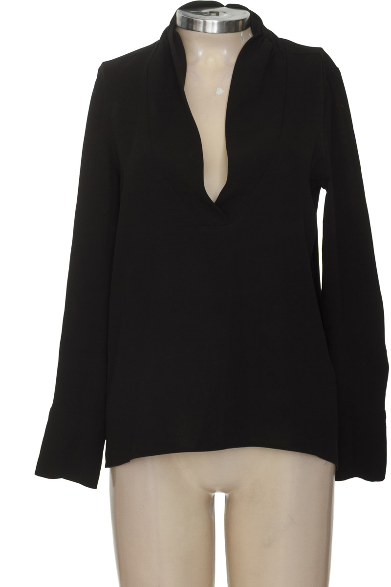Blusa color Negro - Zara