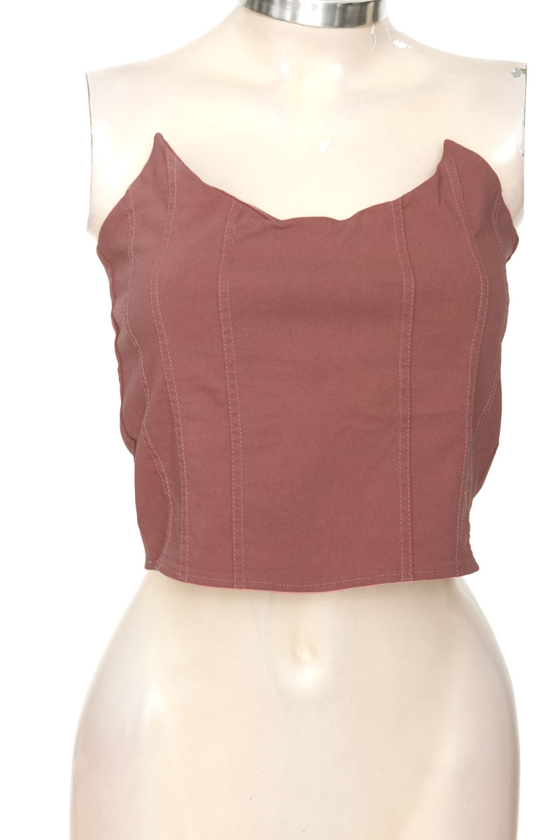 Top / Camiseta color Rosado - Flashy