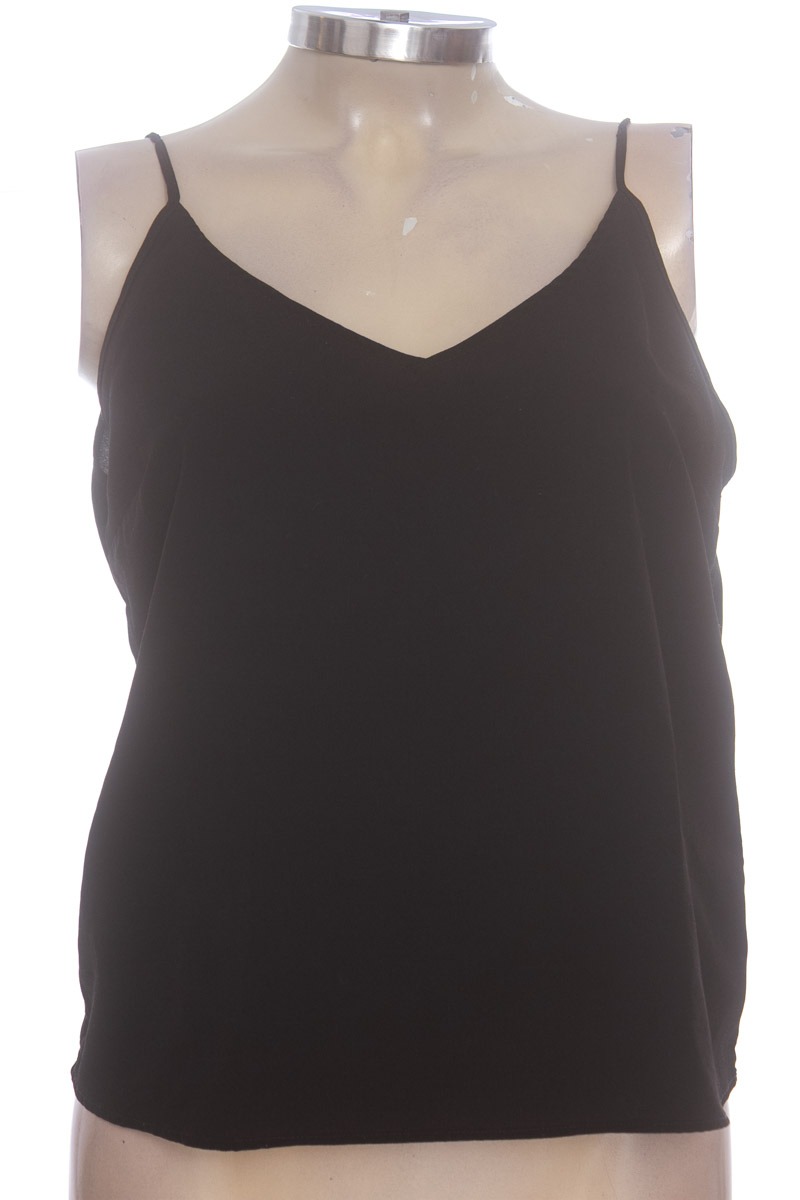 Top / Camiseta color Negro - Seven Seven