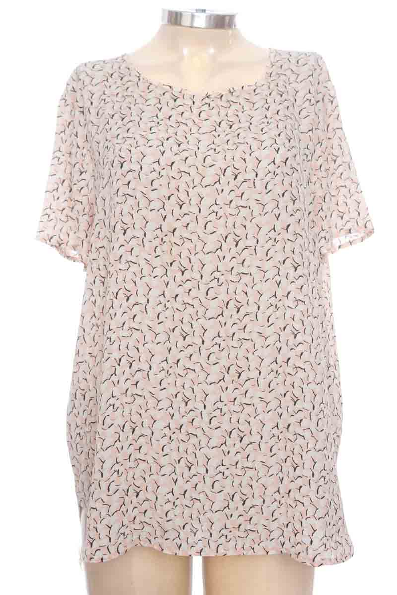 Blusa color Rosado - Ann Taylor