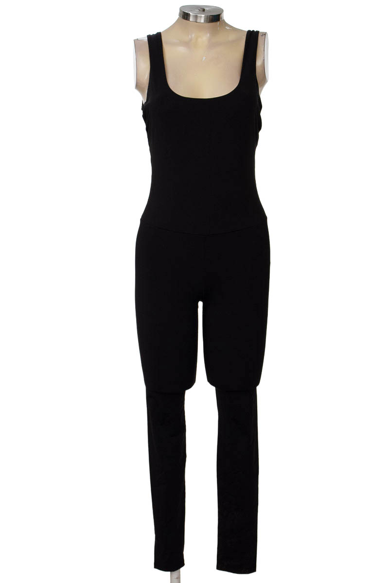 Ropa Deportiva / Salida de Baño color Negro - Leonisa