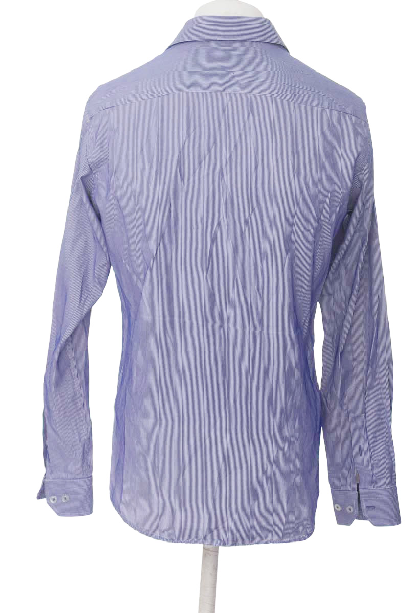 Camisa color Azul - Camiseria Europea