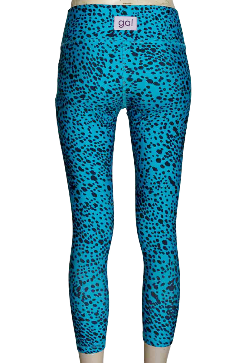 Ropa Deportiva / Salida de Baño color Azul - Gal