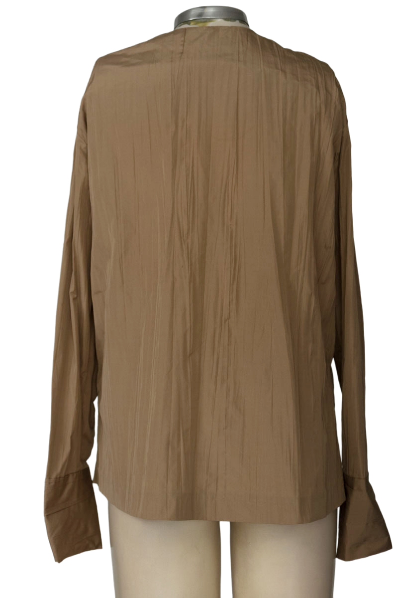 Blusa color Beige - Zara