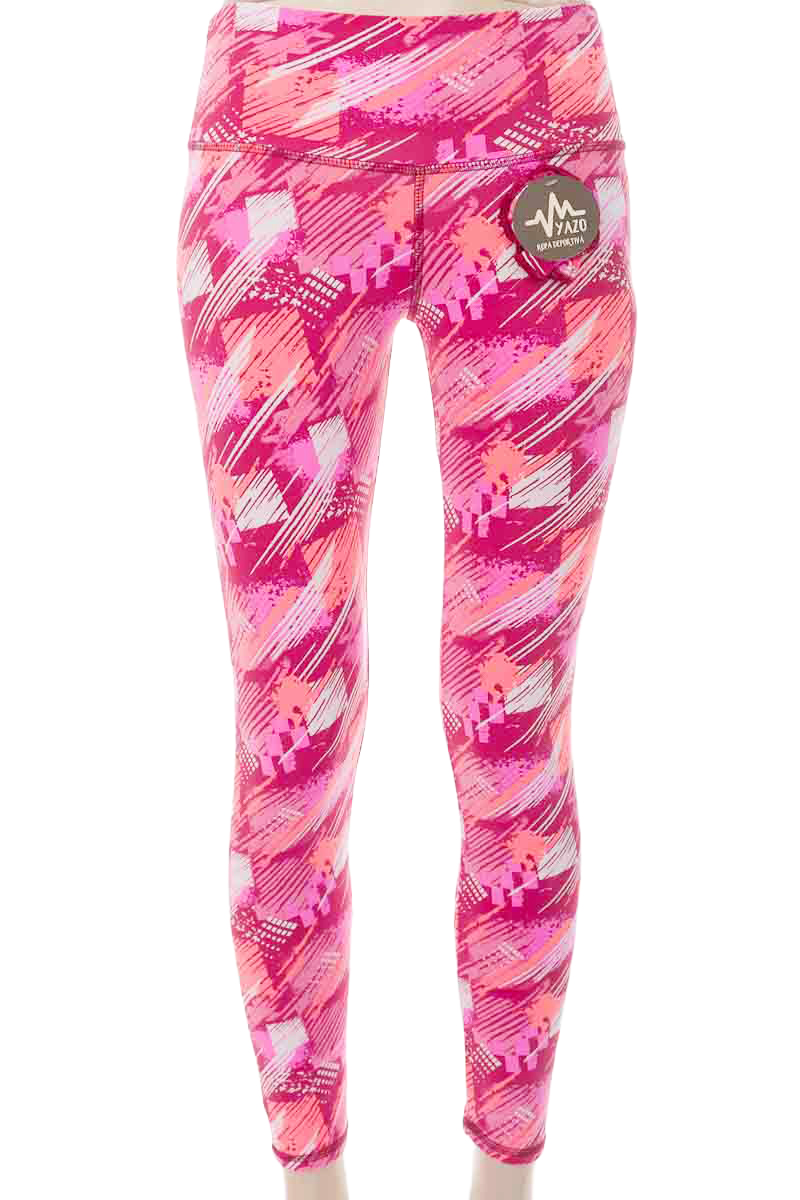 Ropa Deportiva / Salida de Baño color Fucsia - Yazo