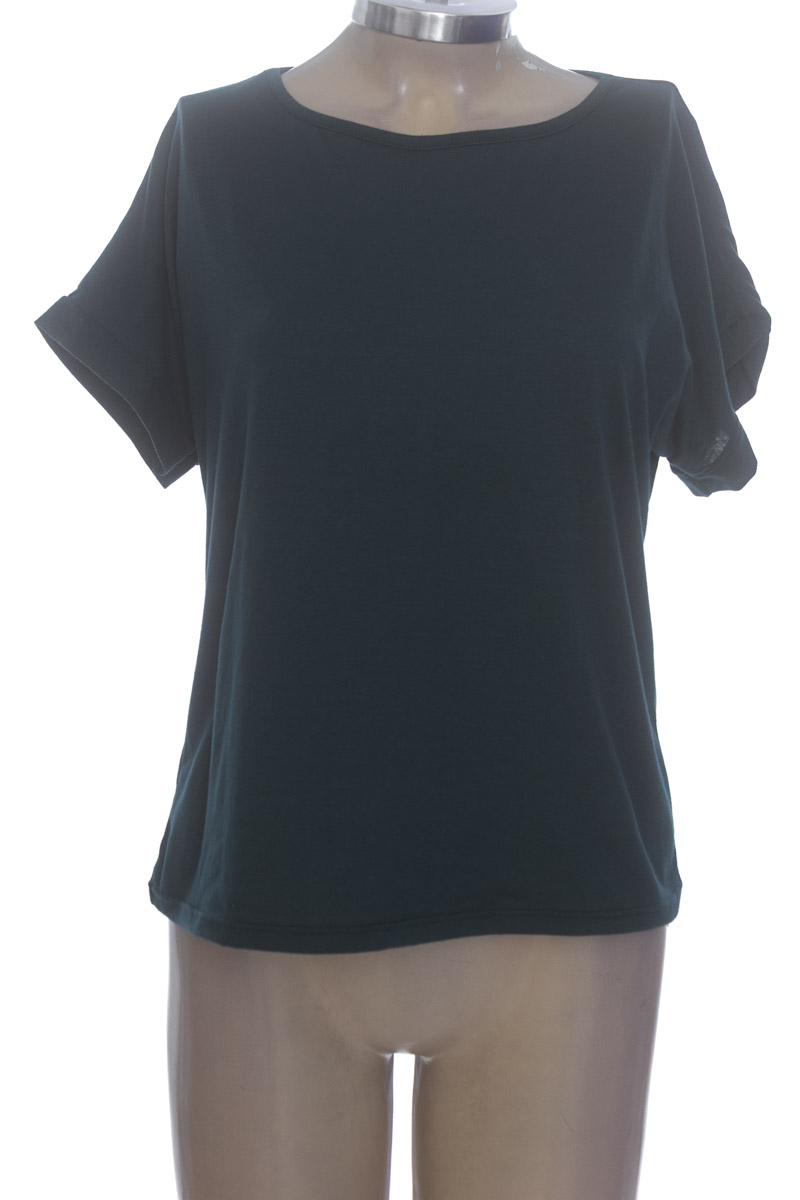 Top / Camiseta color Azul - MP Marketing Personal