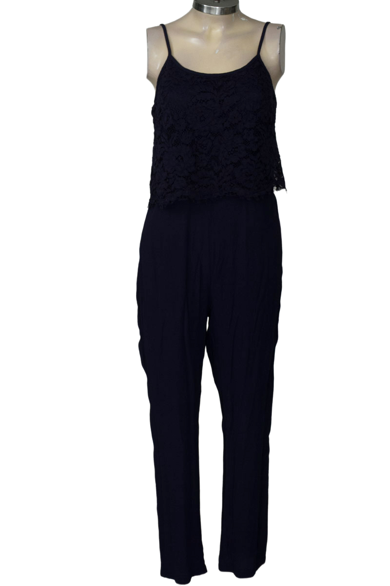 Vestido / Enterizo color Azul - NAF NAF