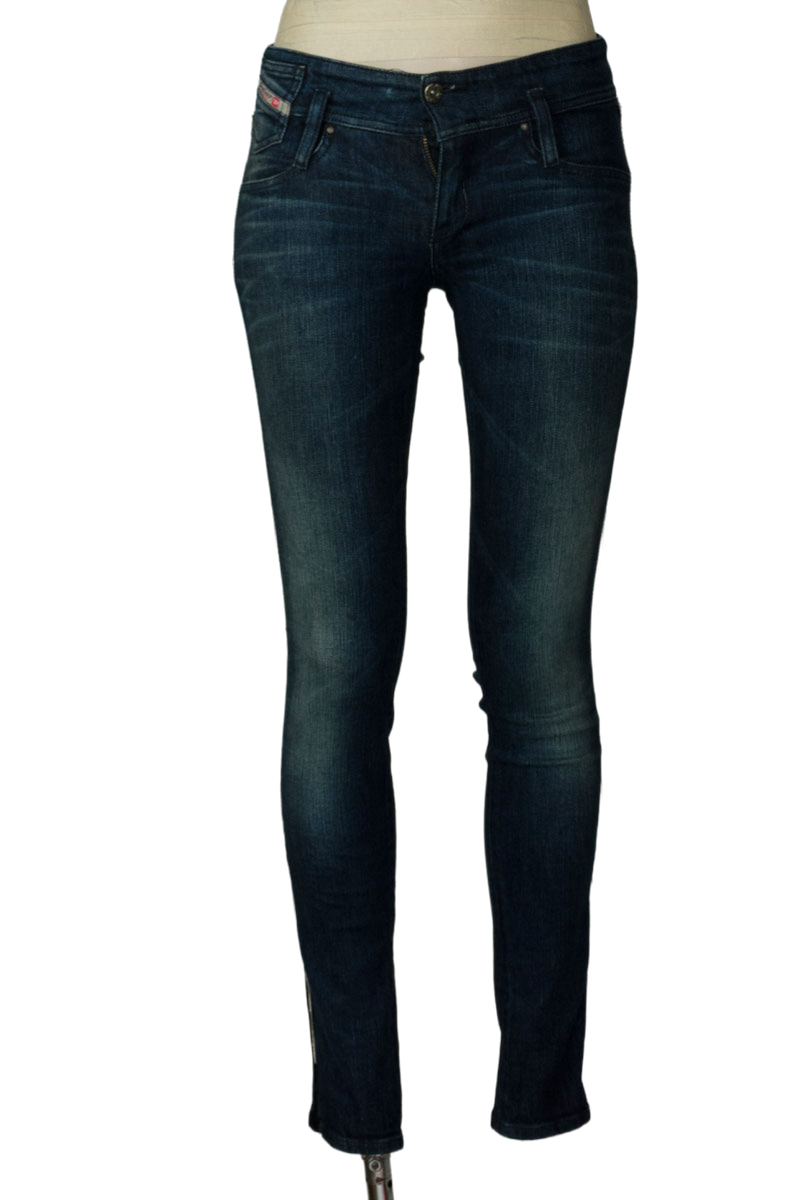Pantalones color Azul - Diesel Industry