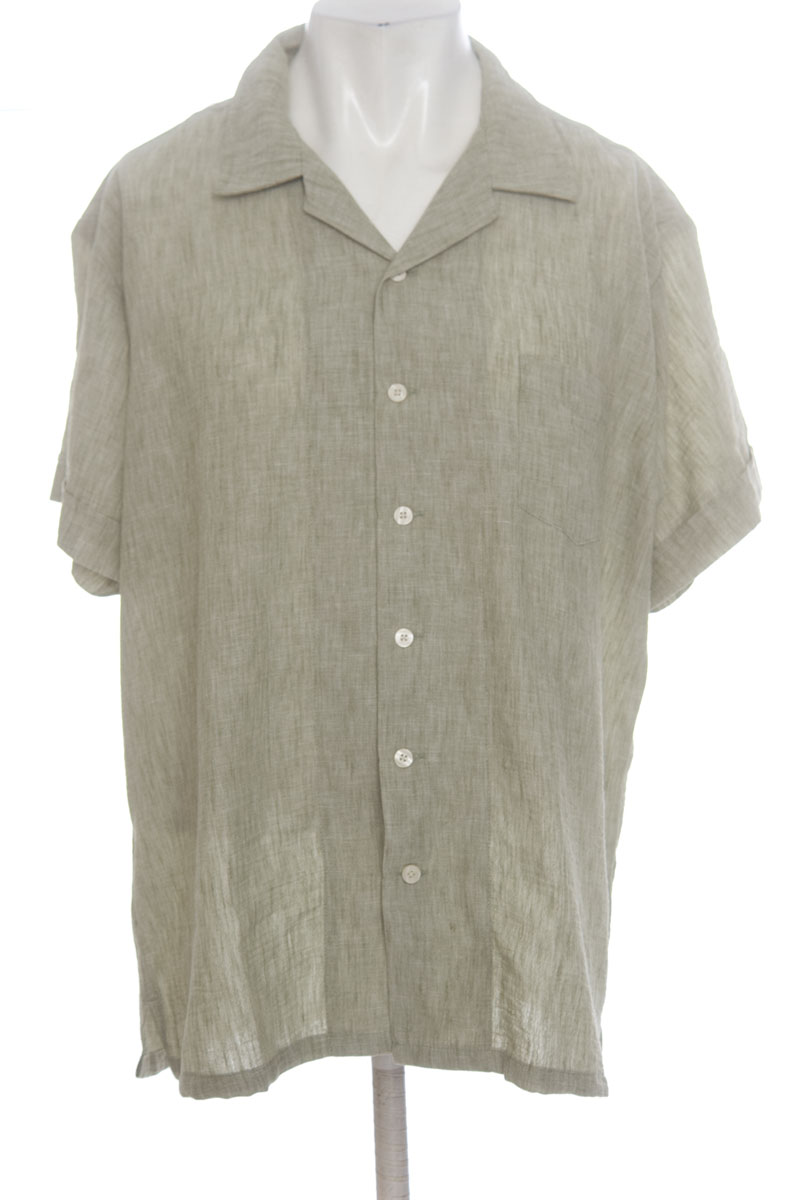 Camisa color Verde - Kennington