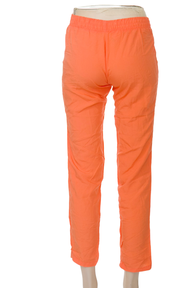 Pantalones color Naranja - Eva Castillo