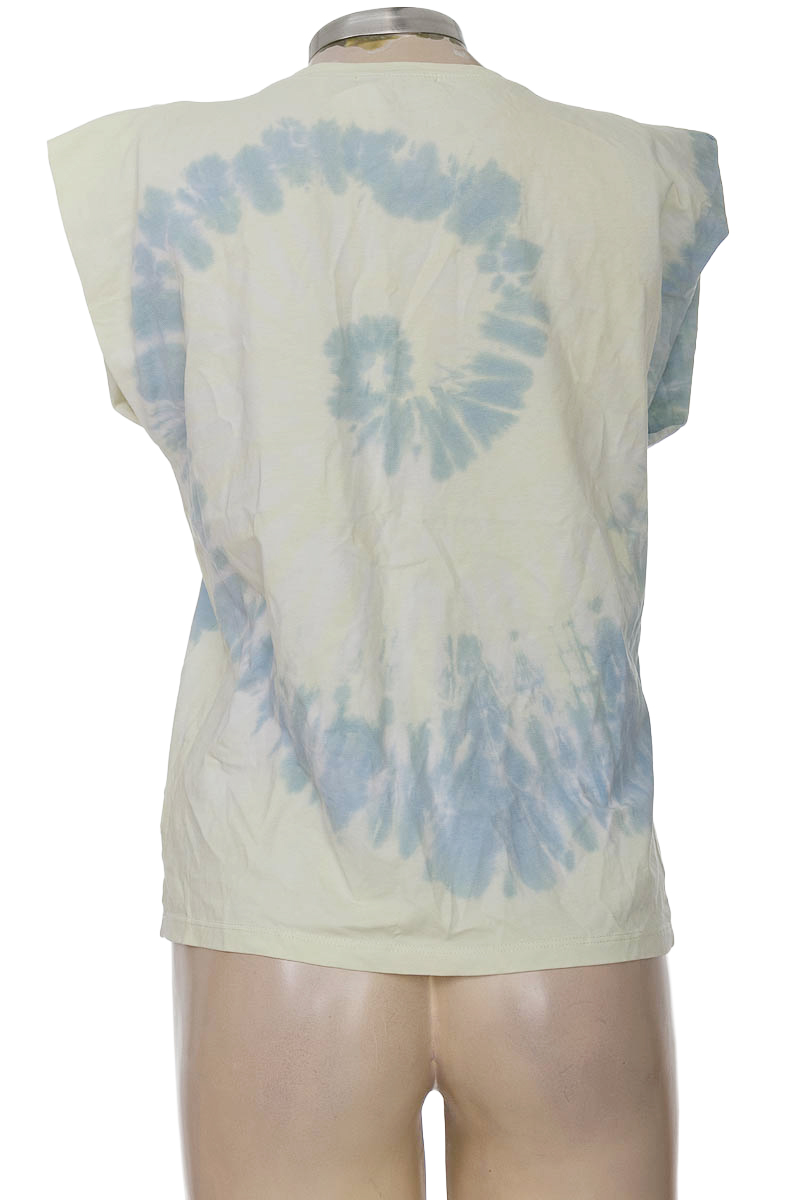 Top / Camiseta color Estampado - Derek