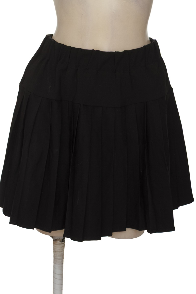 Falda color Negro - Urban Coco