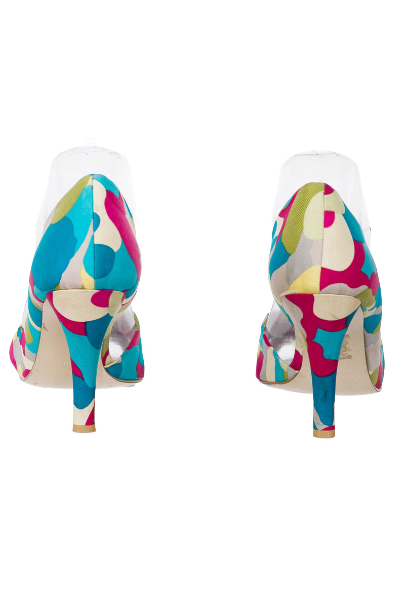 Zapatos color Estampado - Nine West