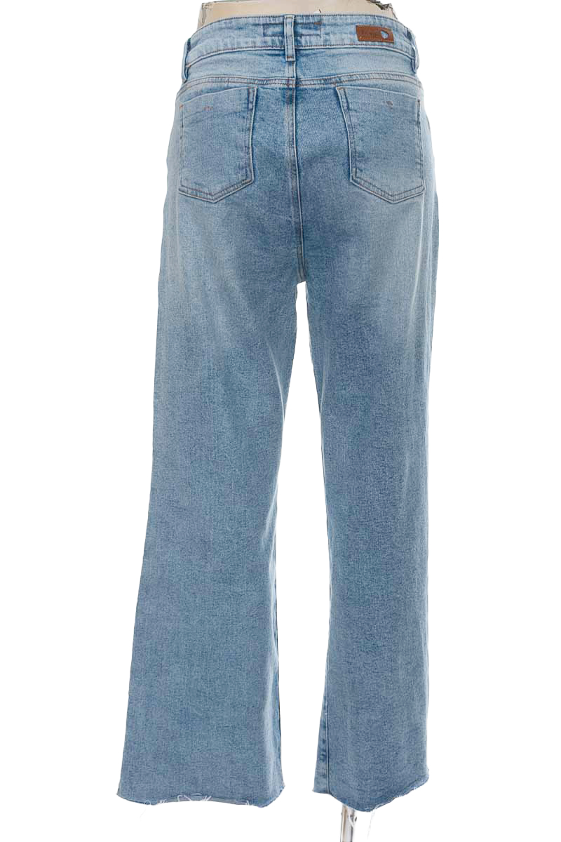Pantalones color Azul - For Sky Jeans