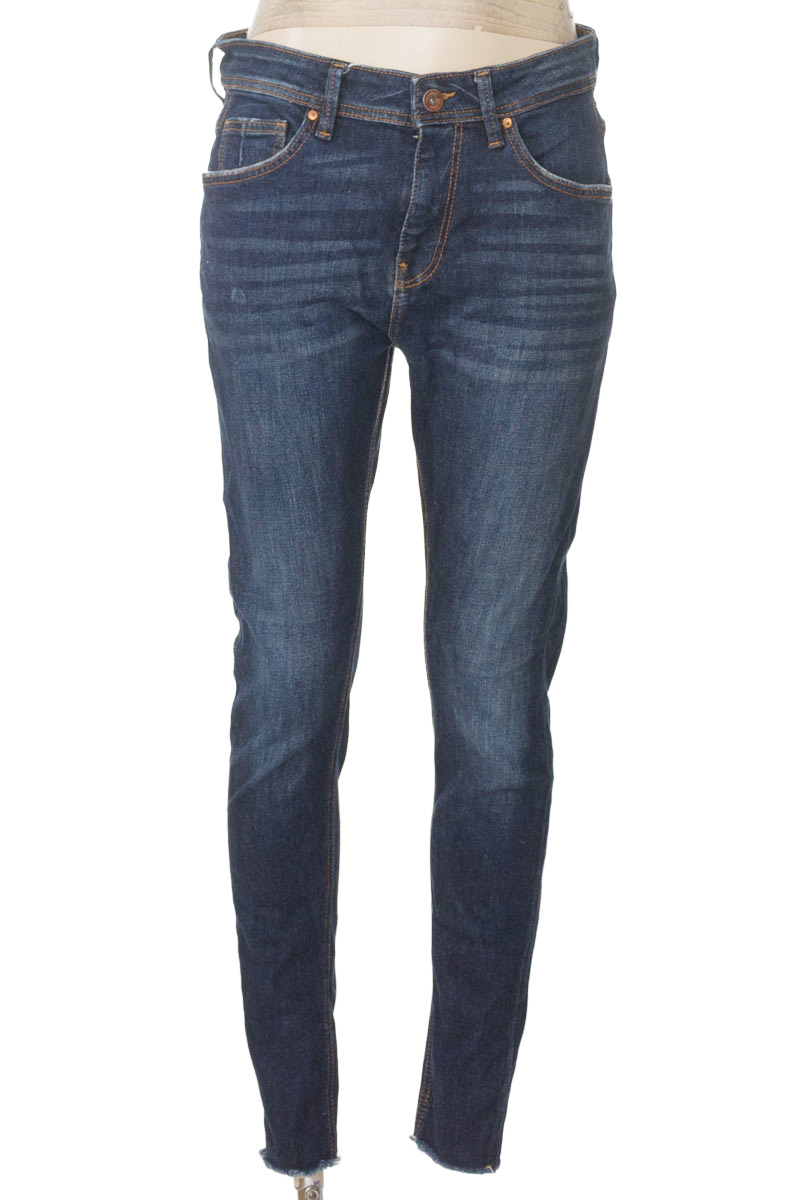 Jean color Azul - Bershka