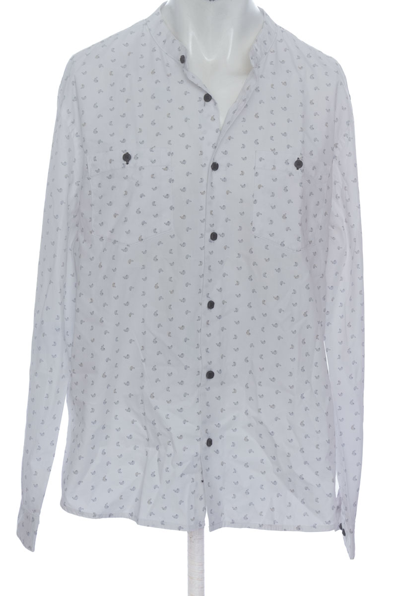 Camisa color Blanco - Koaj