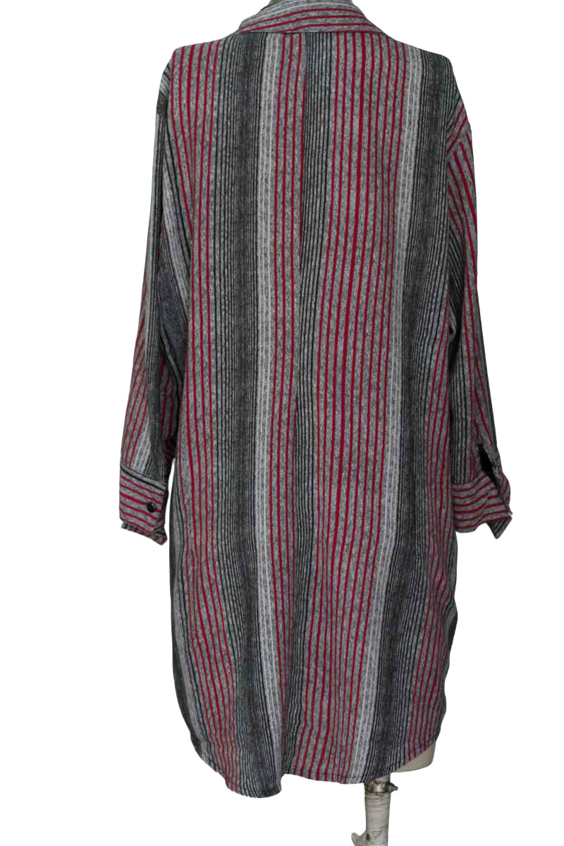 Vestido / Enterizo color Gris - Latina