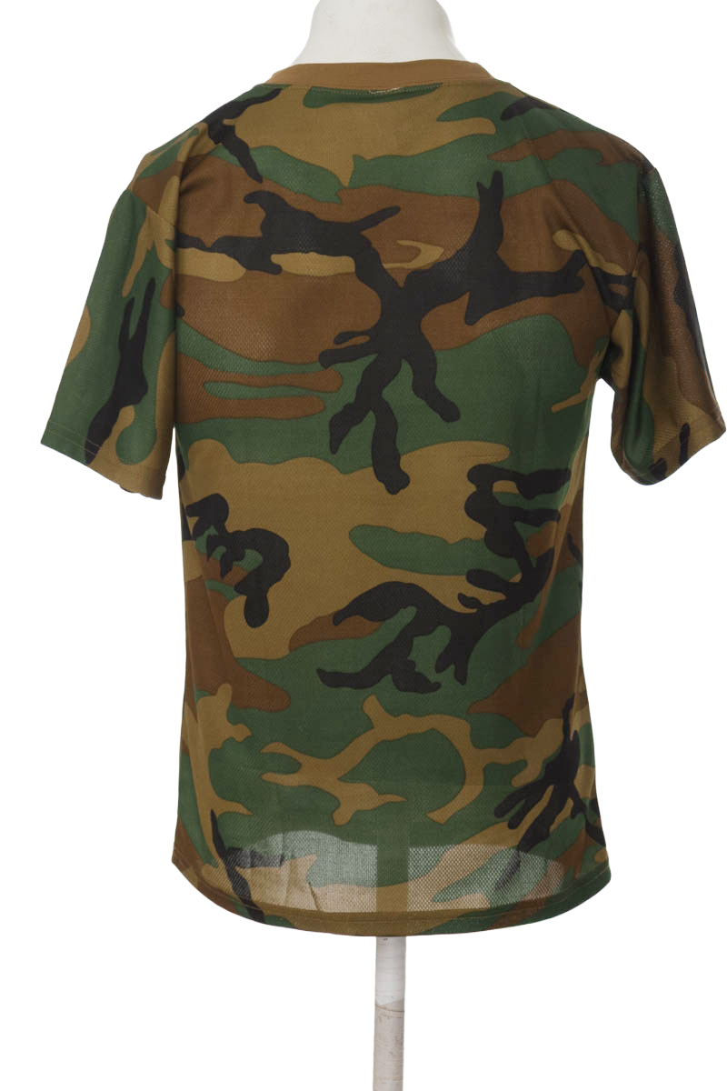 Camisa color Verde - Closeando