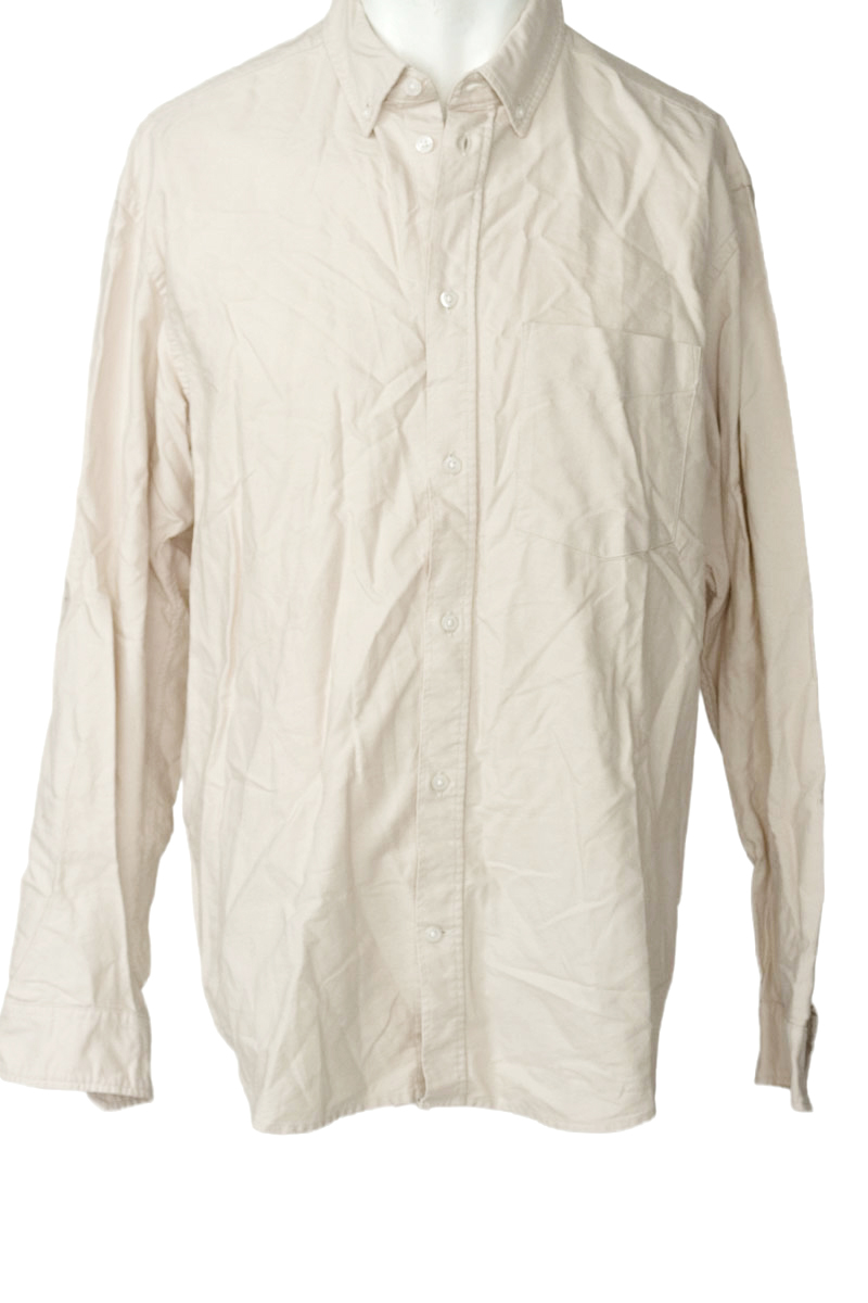 Camisa color Beige - H&M