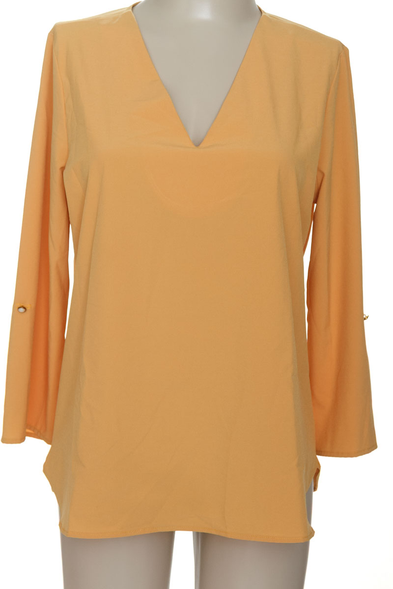 Blusa color Mostaza - PATPRIMO