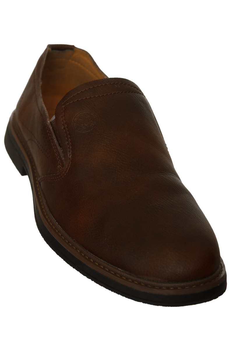 Zapato color Café - Clohoo